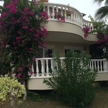 Tepe 1614 Villa Alanya