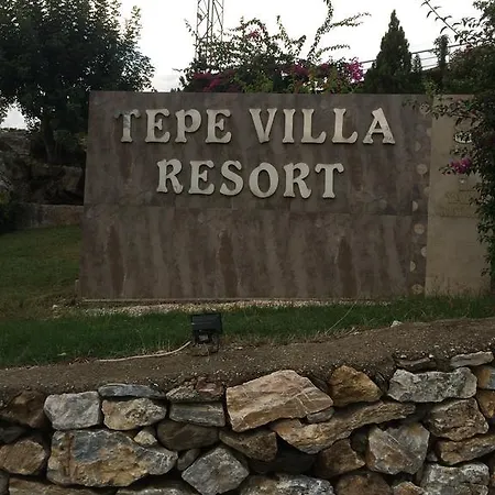 Tepe 1614 Villa Alanya